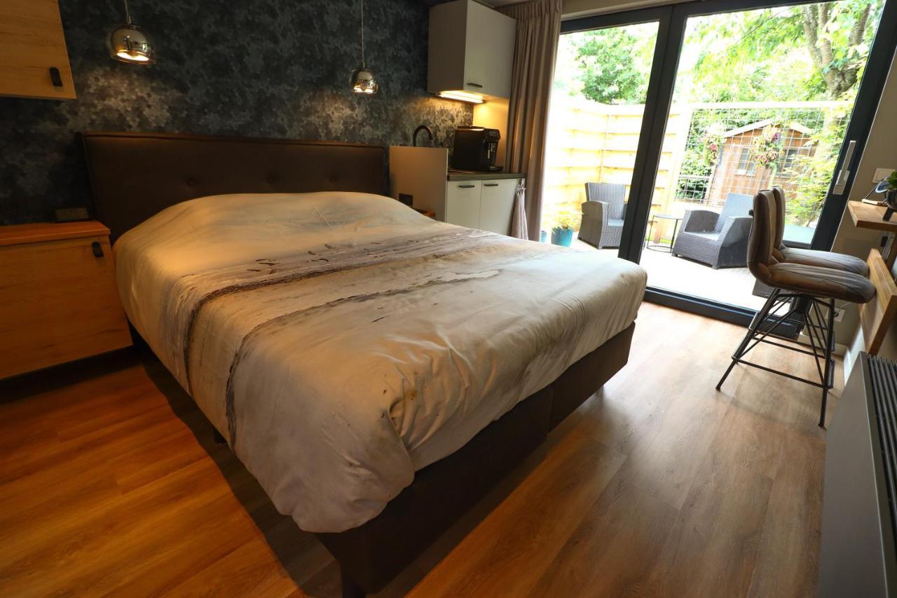 Bed and Breakfast De Monarchvlinder à Den Burg Extérieur photo